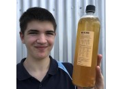 DR BUCHA KOMBUCHA GINGER 750ML BOTTLE